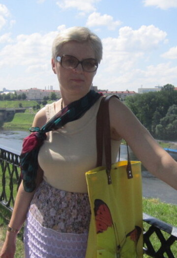 Моя фотография - Мила, 52 из Минск (@mila27103)