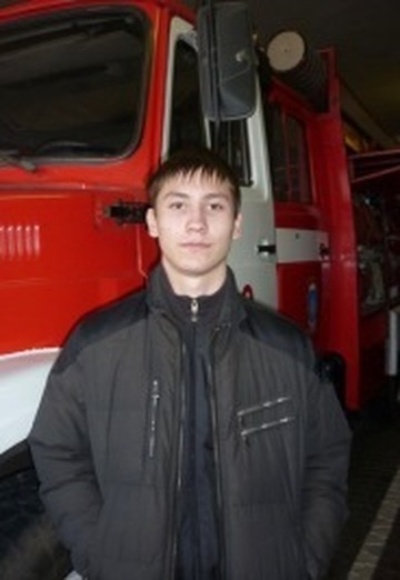 Моя фотография - Жека, 32 из Смоленск (@jeka1687)