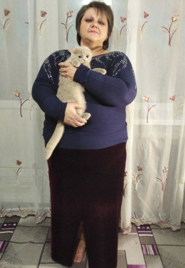Моя фотография - Надежда Белова, 58 из Кимовск (@nadejdabelova6)