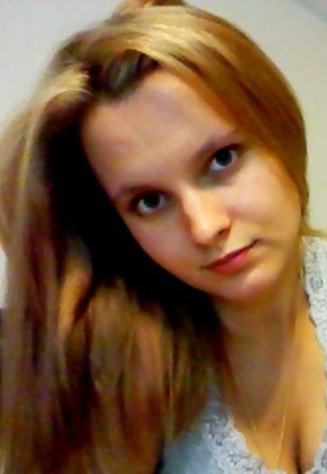 Моя фотография - Екатерина, 36 из Москва (@ekaterina10027)