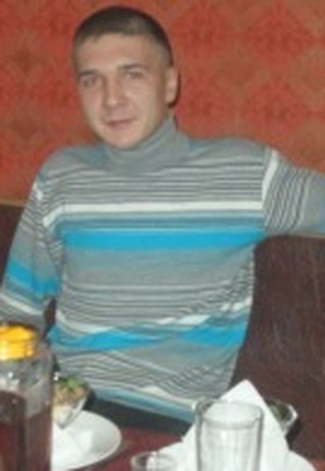 Моя фотография - Дмитрий, 35 из Шуя (@dmitriy23405)