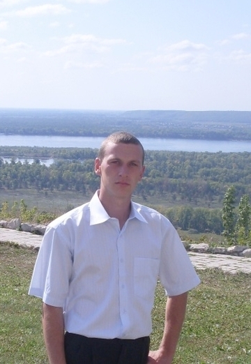 Моя фотография - Алексей, 38 из Пенза (@aleksey5888)
