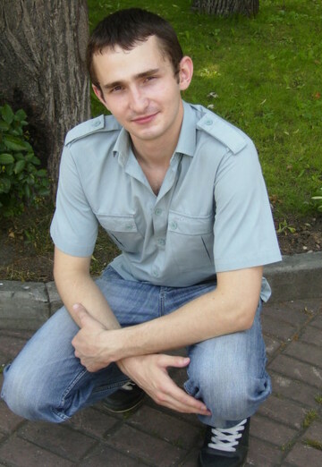 Моя фотография - Макс, 35 из Москва (@maks21446)