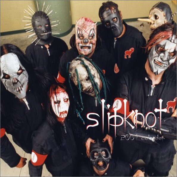 custer slipknot mp3