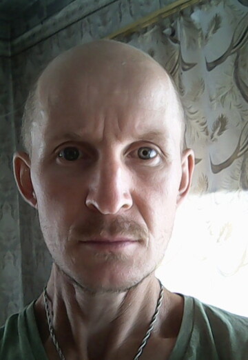 Моя фотография - Денис, 42 из Киров (@dizelenergy)