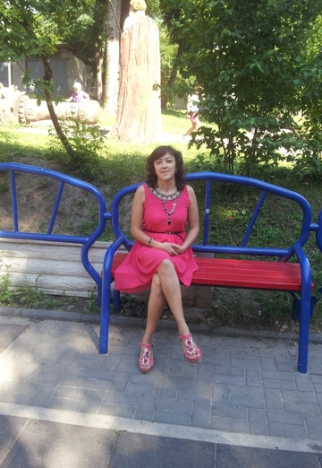 Моя фотография - людмила, 43 из Житомир (@bogdanovskaya182)