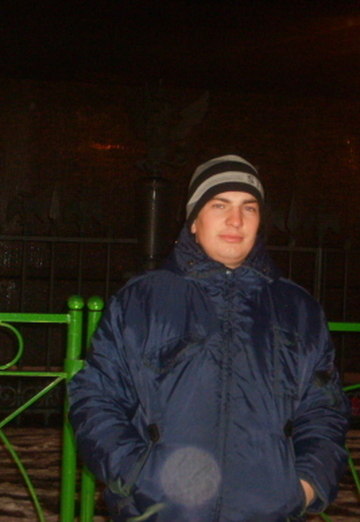 Моя фотография - Алексей, 34 из Санкт-Петербург (@aleksey35513)