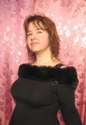 Моя фотография - Мария, 46 из Санкт-Петербург (@mariya463)