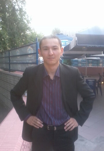Моя фотография - Руслан boss, 38 из Алматы́ (@ruslanboss)