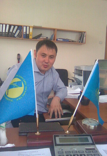 Моя фотография - Жан, 43 из Алматы́ (@jan2292)