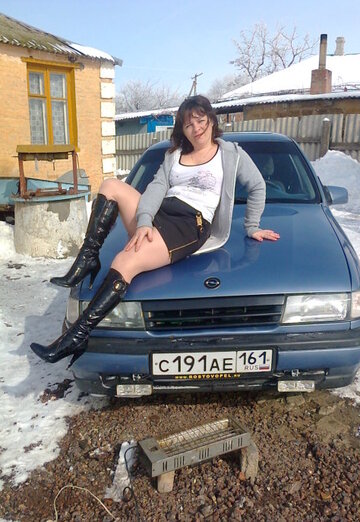 Моя фотография - НАТАЛИ, 48 из Зимовники (@natali9384)