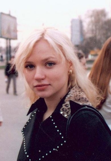 Моя фотография - blonde Kate, 39 из Москва (@kate-11111)