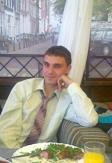 Моя фотография - Артём, 31 из Омск (@artm2633)