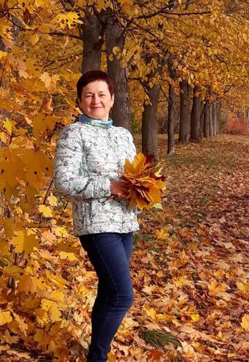 Моя фотография - Светлана, 55 из Удомля (@svetlana17973)