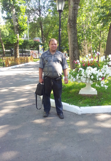 Моя фотография - александр, 53 из Саранск (@aleksandr47257)