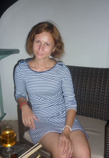 Моя фотография - Анна, 43 из Москва (@anna31471)