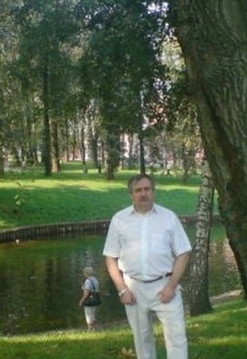 Моя фотография - Виктор, 76 из Москва (@viktor17671)