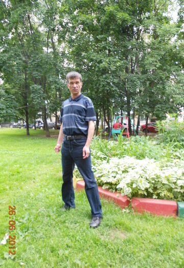 Моя фотография - виталий, 55 из Москва (@vitaliy8669)