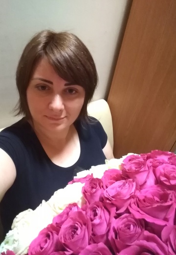 Моя фотография - Маргарита, 42 из Москва (@margarita25185)