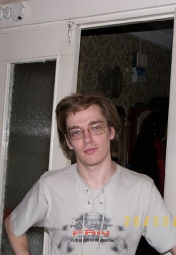Моя фотография - Александр, 46 из Минусинск (@alexandr1978)