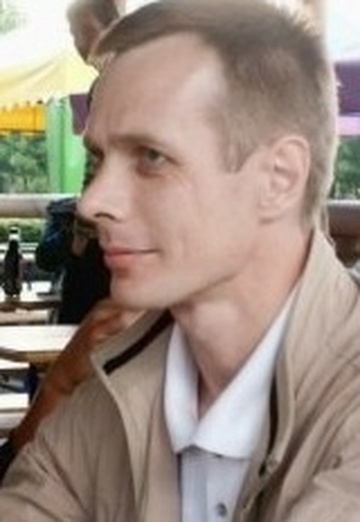 Моя фотография - Алексей, 48 из Барнаул (@aleksey35115)