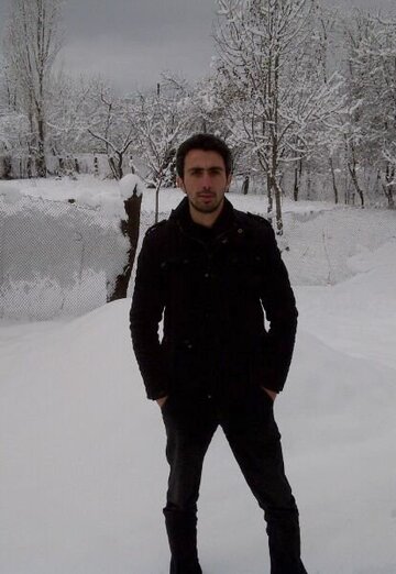 Моя фотография - Mehman, 38 из Баку (@mehman200)