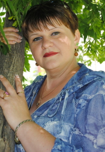 Моя фотография - Татьяна, 45 из Новосибирск (@tatyana13700)