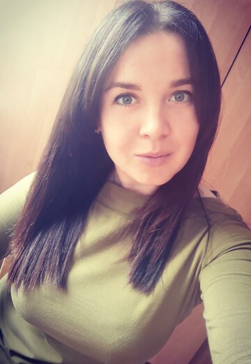 Моя фотография - Екатерина, 36 из Волжский (Волгоградская обл.) (@ekaterina140436)