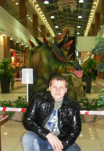 Моя фотография - Константин, 42 из Москва (@konstantin5542)