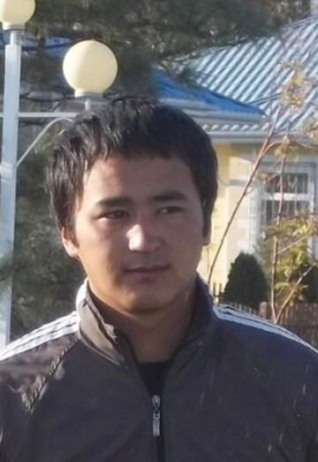 Моя фотография - Maks, 33 из Бишкек (@maks23254)