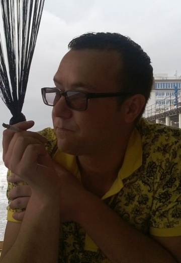 Моя фотография - дима, 42 из Подольск (@dima19126)