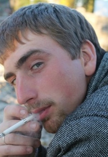 Моя фотография - Евгений, 34 из Самара (@evgeniy23161)