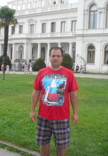 Моя фотография - Олег, 46 из Москва (@oleg35120)