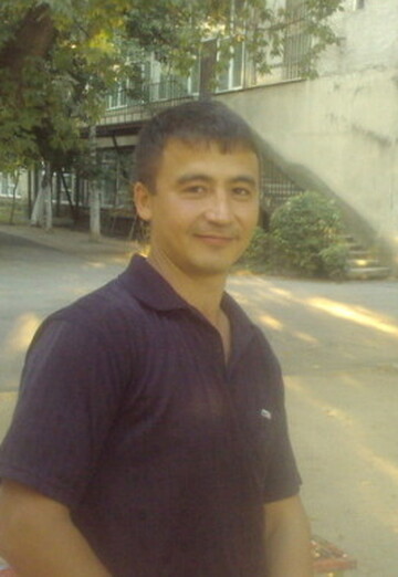 Моя фотография - ashat, 45 из Алматы́ (@ashat93)