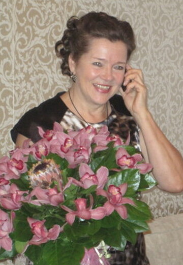 Моя фотография - Ирина, 68 из Москва (@irina19193)