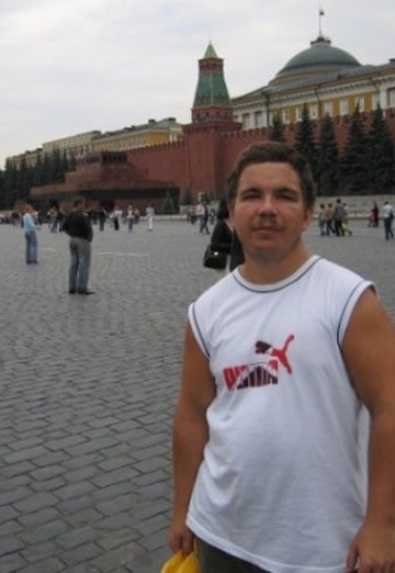Моя фотография - Владислав, 46 из Саров (Нижегородская обл.) (@vladislav1911)