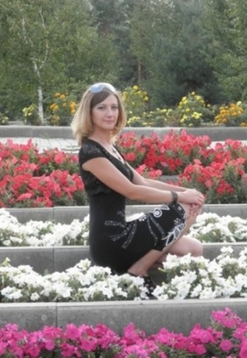 Моя фотография - Наталия, 38 из Рудный (@kalyuchka)