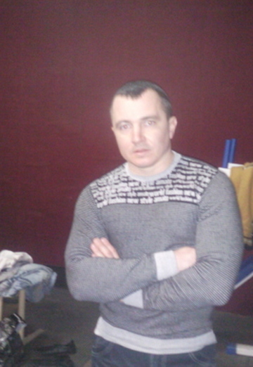 Моя фотография - Владимир, 43 из Запорожье (@vladimir17750)