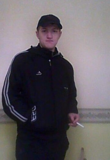 Моя фотография - Серёга, 31 из Комсомольск-на-Амуре (@serga1562)
