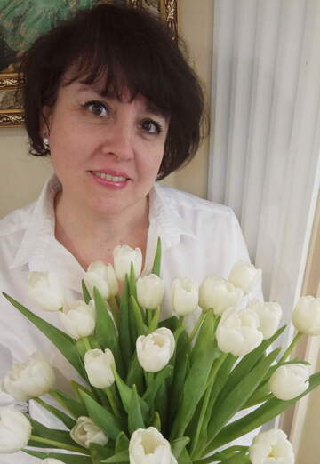 Моя фотография - Наталья, 53 из Москва (@natalya294284)
