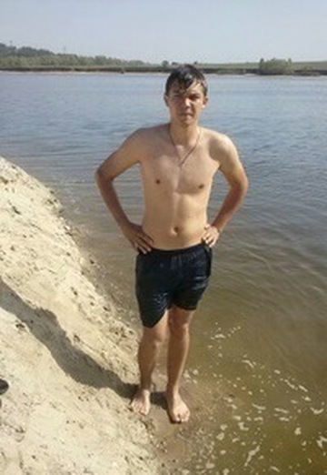 Моя фотография - Максим, 29 из Сызрань (@maksim51965)