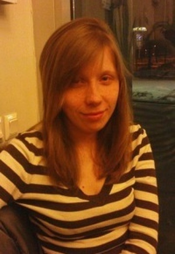Моя фотография - Наталия, 40 из Санкт-Петербург (@nataliya3430)