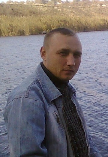 Моя фотография - паша, 43 из Алчевск (@pasha3160)