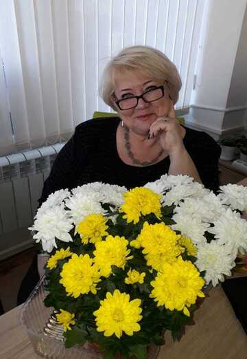 Моя фотография - Нина, 66 из Шарыпово  (Красноярский край) (@nina16519)