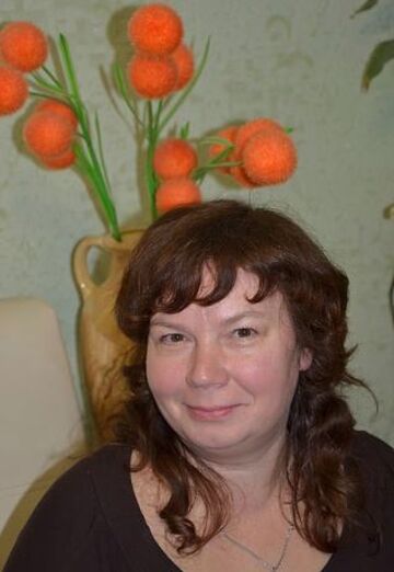 Моя фотография - Елена, 53 из Чусовой (@elena22207)