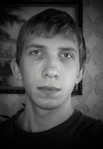 Моя фотография - Павел, 37 из Брянск (@resch)