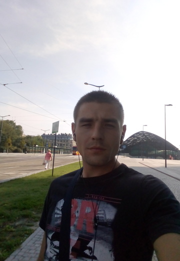 Моя фотография - Volodymyr, 31 из Chojny (@volodymyr385)