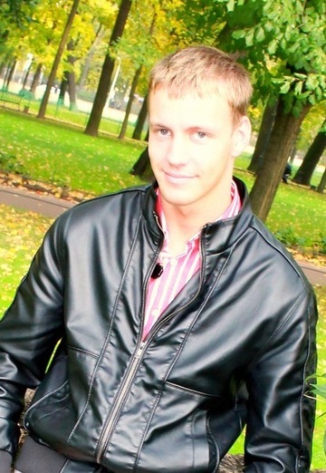 Моя фотография - maksim, 43 из Москва (@maks20331)