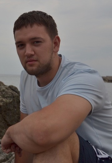 Моя фотография - Павел, 35 из Томск (@pavel10637)