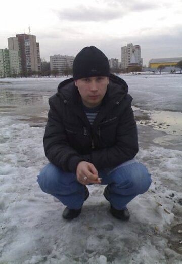 Моя фотография - Костя, 35 из Санкт-Петербург (@kostya4110)